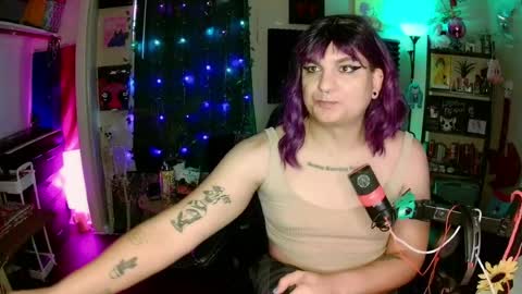 Snapshot of lobotomyprincess chatting on 06.14.26 LobotomyPrincess online show from 06.14.26