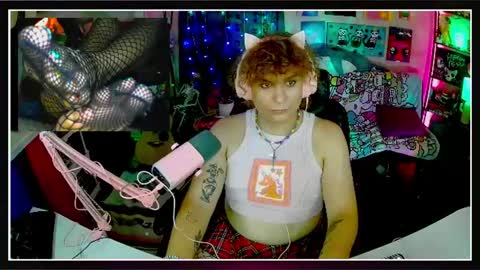 Snapshot of lobotomyprincess chatting on 06.28.26 LobotomyPrincess online show from 06.28.26