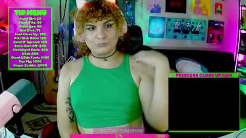 Snapshot of lobotomyprincess chatting on 07.05.26 LobotomyPrincess online show from 07.05.26