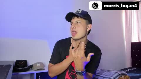 Logan morris online show from 01.21.25