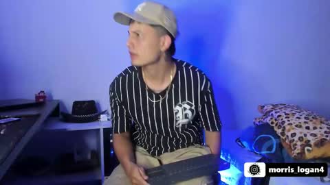 Logan morris online show from 02.07.25