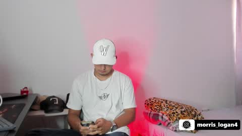 Logan morris online show from 02.09.25