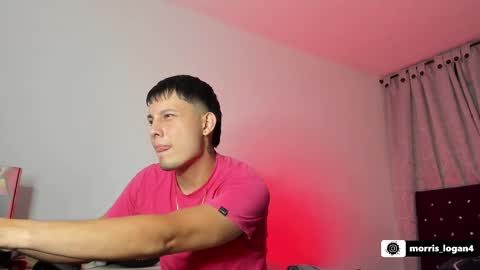 Logan morris online show from 02.25.25