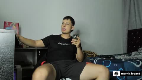 Logan morris online show from 02.27.25