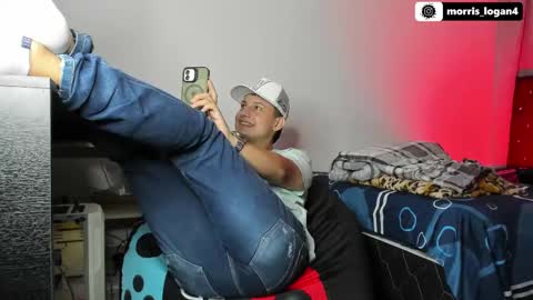 Logan morris online show from 03.06.25