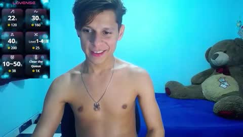 Snapshot of loganevans8 chatting on 01.16.26 Logan online show from 01.16.26