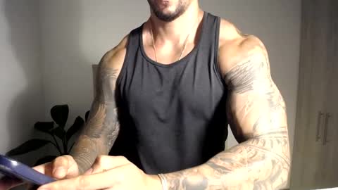 Snapshot of loganhod chatting on 05.03.26 Logan Wolfp online show from 05.03.26