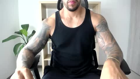 Snapshot of loganhod chatting on 05.05.26 Logan Wolfp online show from 05.05.26