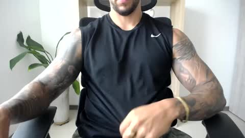 Snapshot of loganhod chatting on 05.20.26 Logan Wolfp online show from 05.20.26