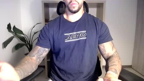 Snapshot of loganhod chatting on 05.24.26 Logan Wolfp online show from 05.24.26