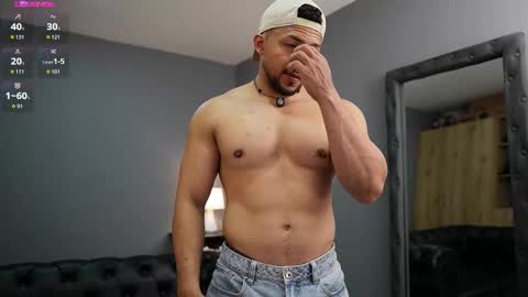 loganmartinx online show from 02.13.26