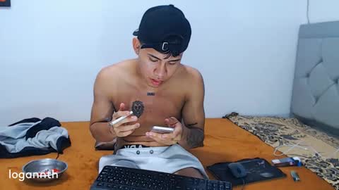 logannthh online show from 12.14.24