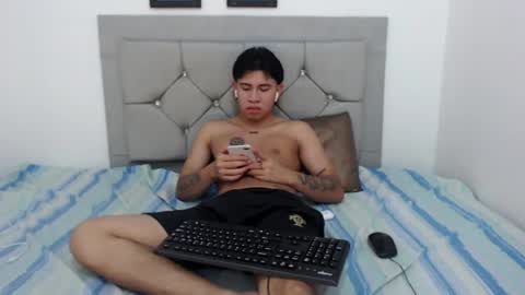 Snapshot of logannthh chatting on 06.23.26 logannthh online show from 06.23.26