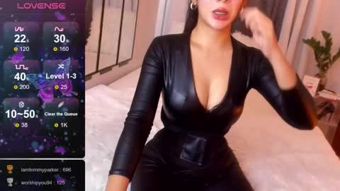Snapshot of loisewilliams chatting on 03.21.26 Mistress L online show from 03.21.26
