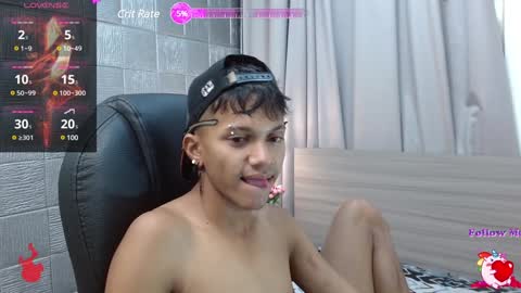 Snapshot of loistwink_1 chatting on 01.23.25 LOUIS online show from 01.23.25