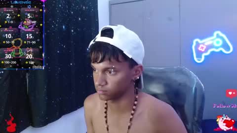 Snapshot of loistwink_1 chatting on 02.11.25 LOUIS online show from 02.11.25