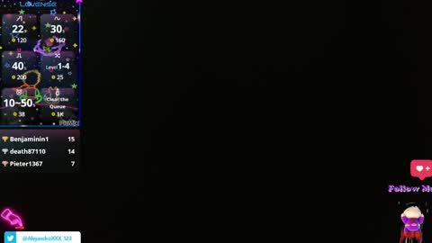 Snapshot of loistwink_1 chatting on 02.17.25 LOUIS online show from 02.17.25