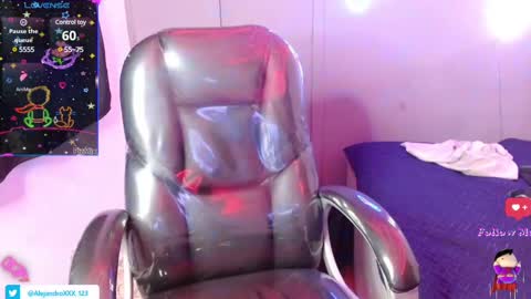 Snapshot of loistwink_1 chatting on 02.18.25 LOUIS online show from 02.18.25