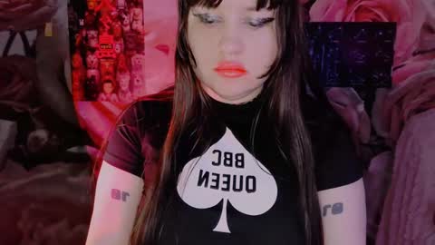 Snapshot of lola_chi chatting on 02.02.25 Lola Chi online show from 02.02.25