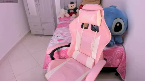 Snapshot of lola_kamila chatting on 02.23.26 Lola Kamila online show from 02.23.26