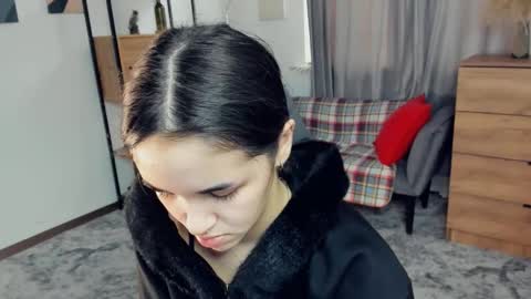 Snapshot of lola_weis chatting on 02.28.26 Melina online show from 02.28.26