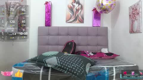 Snapshot of lola_wish chatting on 09.10.25 lola_wish online show from 09.10.25