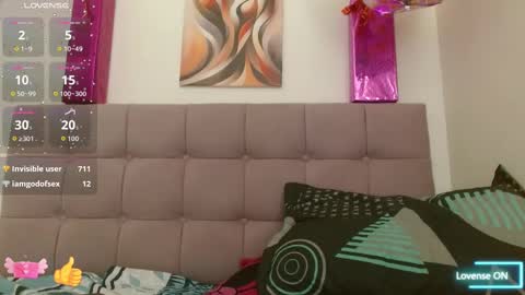 Snapshot of lola_wish chatting on 09.12.25 lola_wish online show from 09.12.25