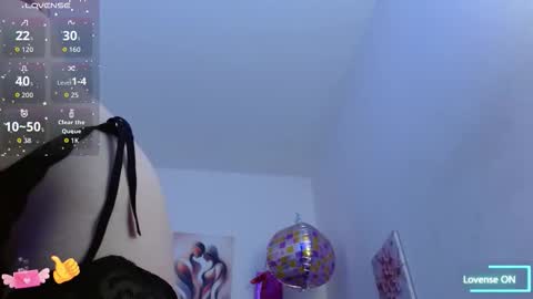 Snapshot of lola_wish chatting on 09.17.25 lola_wish online show from 09.17.25