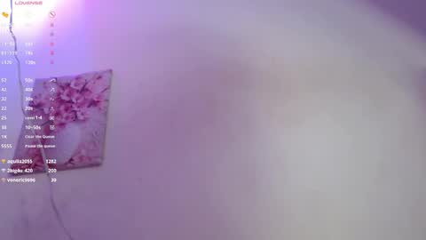 Snapshot of lola_wish chatting on 11.29.25 lola_wish online show from 11.29.25