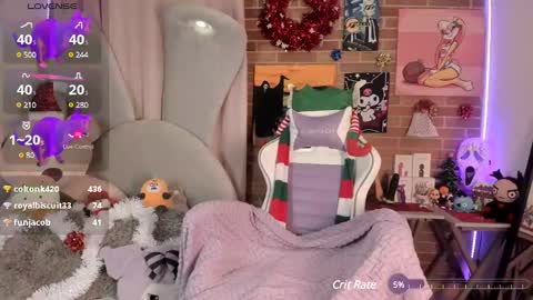 Lola Bunny online show from 12.23.24