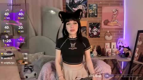 Lola Bunny online show from 01.14.25
