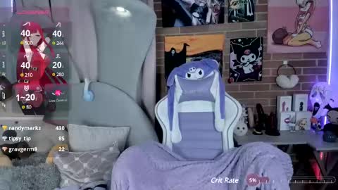 Lola Bunny online show from 02.23.25