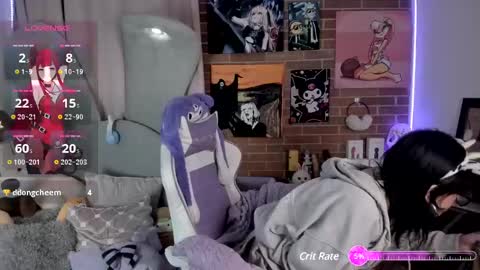 Lola Bunny online show from 02.25.25