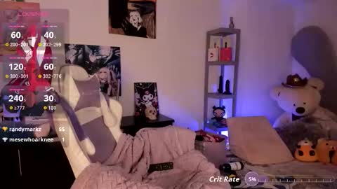 Lola Bunny online show from 10.11.25