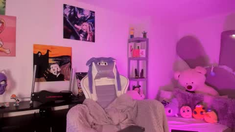 Snapshot of lolaa_bunnyy chatting on 02.01.26 Lola Bunny online show from 02.01.26