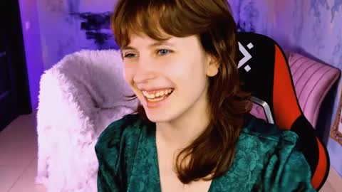 Snapshot of lolaasmus chatting on 05.15.26 I consider myself the god Loki but life just calls me LOL online show from 05.15.26