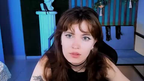 Snapshot of lolaasmus chatting on 06.27.26 I consider myself the god Loki but life just calls me LOL online show from 06.27.26