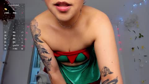  Lola Berry  online show from 12.24.24