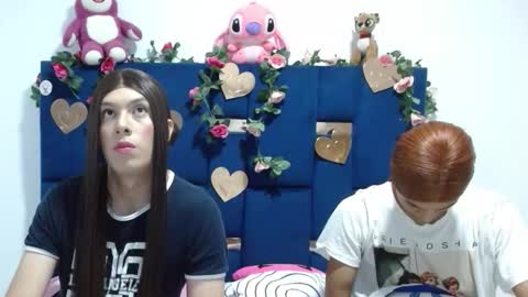 Snapshot of lolabloomx chatting on 02.14.26 lolabloomx online show from 02.14.26