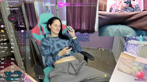 Snapshot of lolabunny9 chatting on 12.05.24 Lola online show from 12.05.24