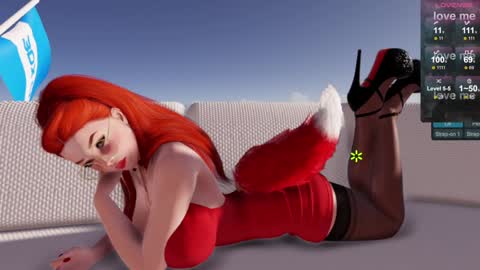 Snapshot of lollita__pop chatting on 01.25.25 ANNE online show from 01.25.25