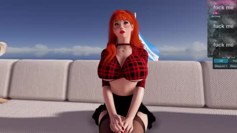 Snapshot of lollita__pop chatting on 02.10.25 ANNE online show from 02.10.25