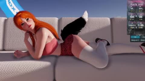 Snapshot of lollita__pop chatting on 03.07.25 ANNE online show from 03.07.25