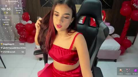 lolly18_ online show from 02.10.25