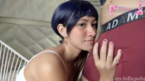 Lolly and neighbor  online show from 12.19.24