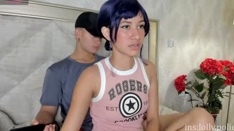 Lolly and neighbor  online show from 12.30.24