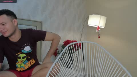 Lolly and neighbor  online show from 01.04.25