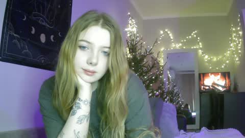 Snapshot of lollylol11 chatting on 12.28.24 Lilly online show from 12.28.24