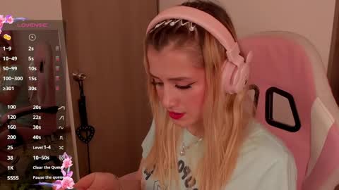 Lolly online show from 02.19.25