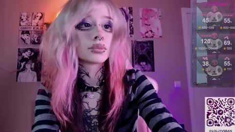 Lolly   online show from 02.28.25